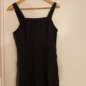 Urban Outfitter Black jumpsuit